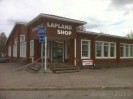 Obchod s Laponskými suvenýry