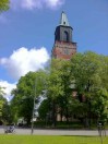 Katedrála Turku - Tuomiokirkko