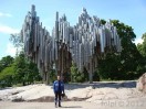 Sibeliův památník - Sibelius monument