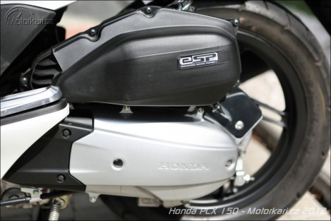 Honda PCX 150 Motorkái cz