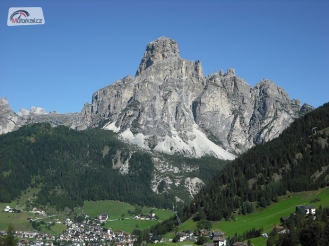 Lišáci v Alpách 2012