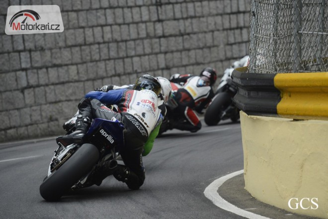 Macau GP začala úvodními tréninky