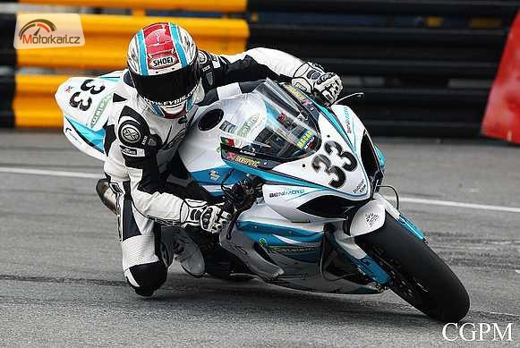 Macau GP: Smrtelná havárie v superbikové kvalifikaci