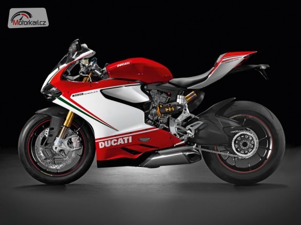 Ducati 1199 Panigale vyhrála 2012 SWA - Bike of the Year