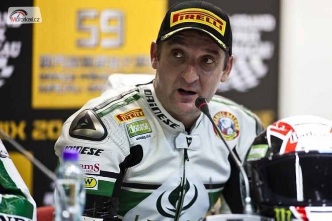 Macau GP: Osmý trumf Michaela Ruttera