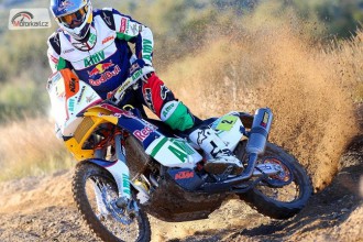 Dakar 2013 se m