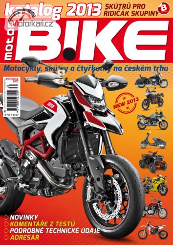 MotorB!KE Katalog 2013