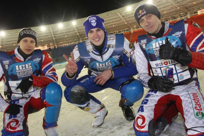 Togliatti-GP: Vyhráli Ivanov a Koltakov