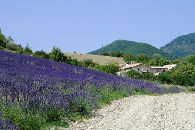 Francie 2012, aneb cesta alpskými průsmyky za krásami Azurového pobřeží a Provence
