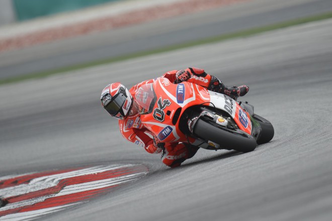 Ducati: V Rossiho době se objednávalo bezkoncepčně