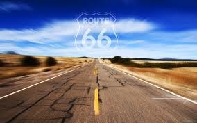 Route 66 expedition