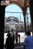 Mešita Sultan Ahmed v Istanbulu