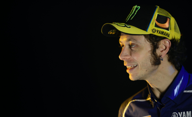 Valentino Rossi: "Cítím se pořád jako šampion"