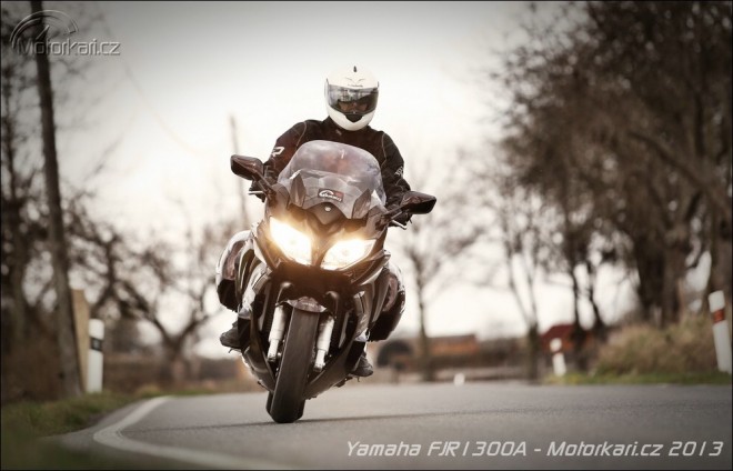 Yamaha FJR1300A