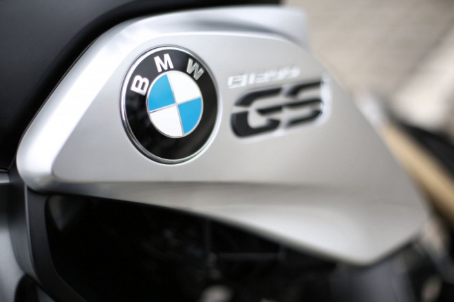 Motorkou roku v ČR je BMW R1200GS