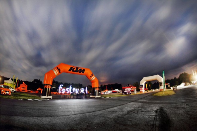 Závěrečný report z KTM Festivalu v Bělé pod Bezdězem