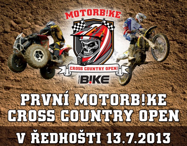 Motorb!ke Cross Country Open 2013 