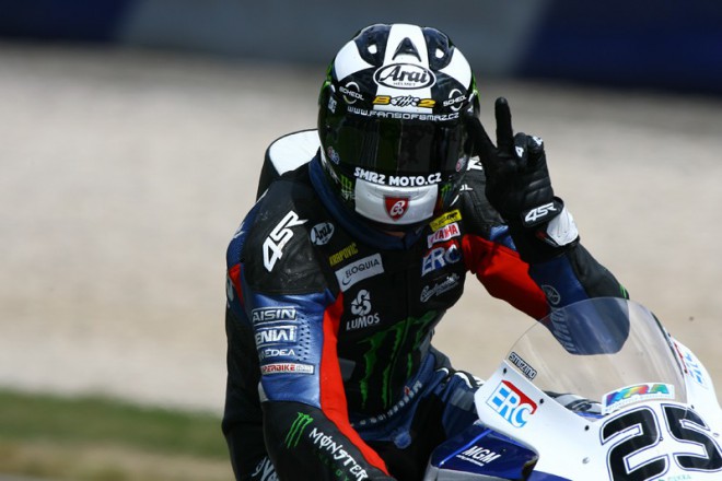 Matěj Smrž pojede Superbiky na Nürburgringu