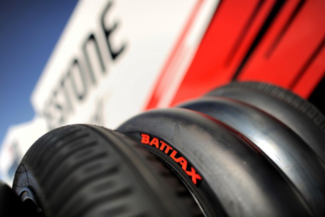 Bridgestone představí v Brně novou pneumatiku