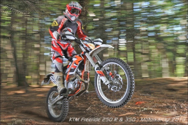 KTM Freeride 250R