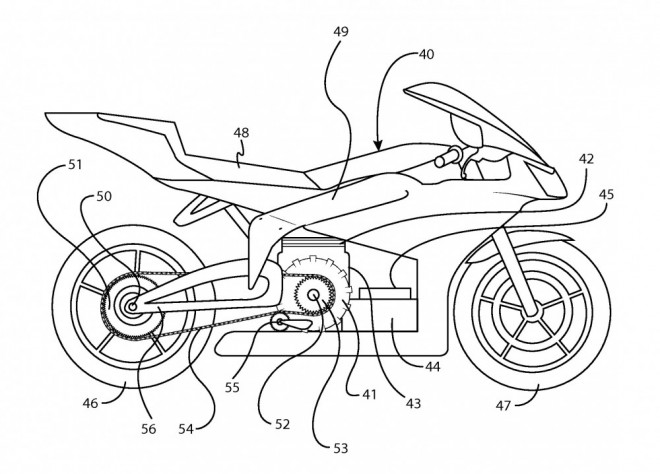 Vyrobí Erik Buell hybridní motocykl?