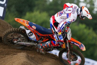 MXON 2013: Češi