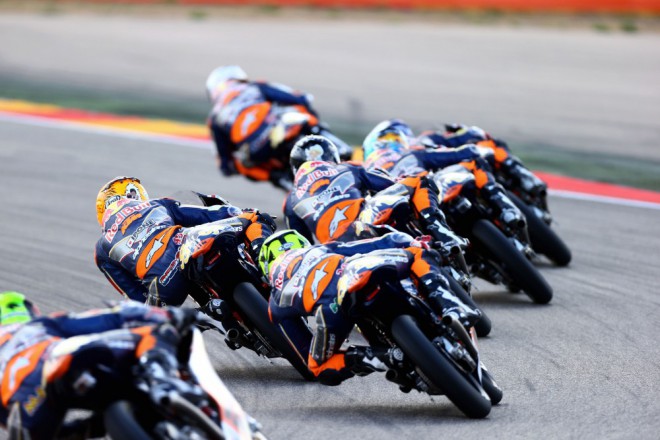 Red Bull Rookies Cup 2014