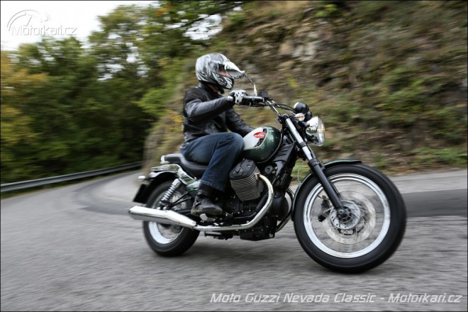 Moto Guzzi Nevada Classic