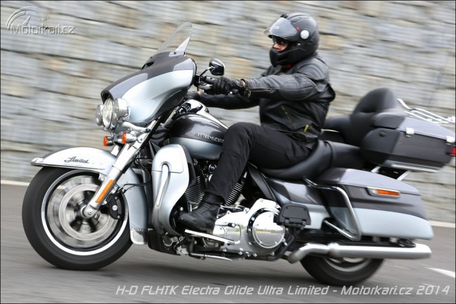 Harley Davidson FLHTK Electra Glide Ultra Limited