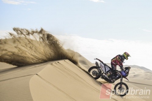 Speedbrain vyrazí na Dakar s 5 jezdci 