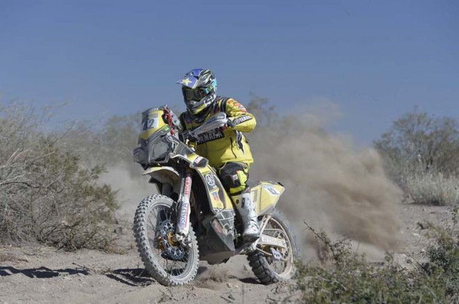Dakar 2014: Ohlasy po 2. etapě

