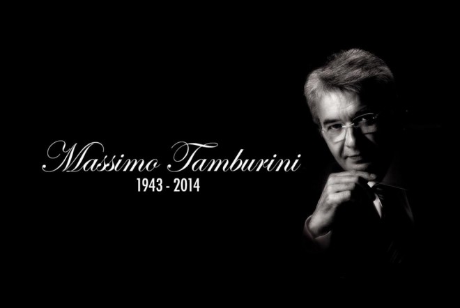 Zemřel Massimo Tamburini