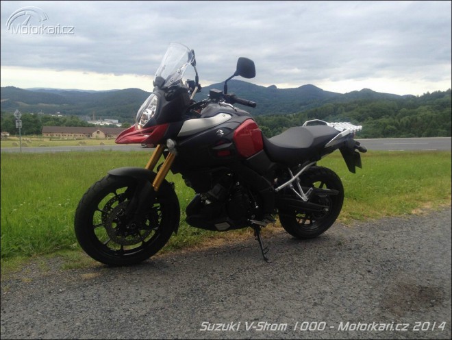 Suzuki V-Strom 1000