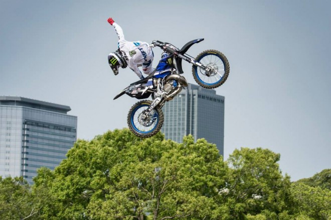 Madrid: Nejlepší závod v historii Red Bull X Fighters