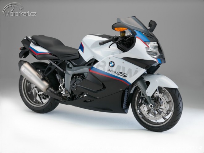 K1300S Motosport a další novinky od BMW 2015