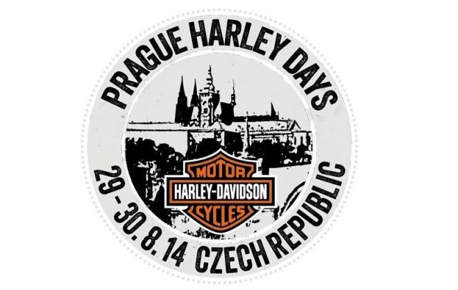 Soutěž o vstupenky na Harley Days