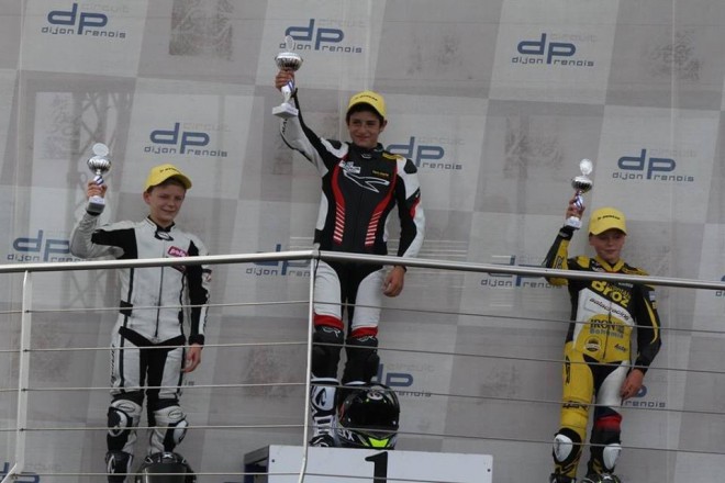 Filip Salač po závodech Pre Moto3 a Moriwaki 250 Junior Cup