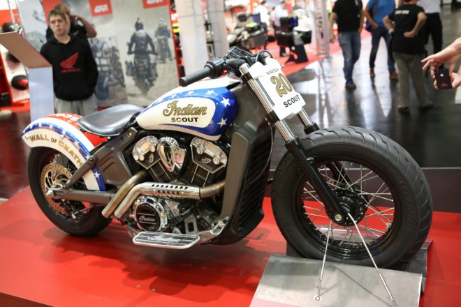 Intermot: Indian a Victory