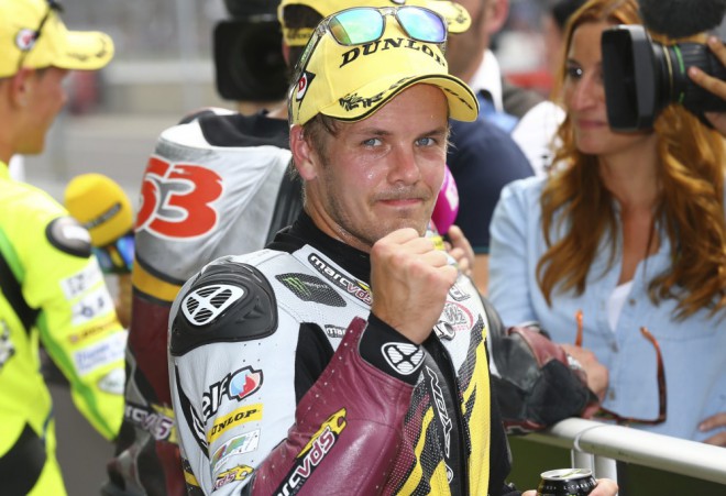 Před podpisem s Itatransem Kallio odmítl dva týmy MotoGP
