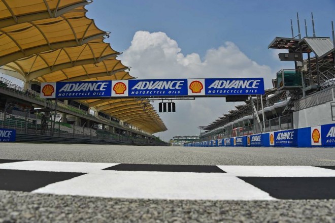 GP Malajsie – kvalifikační sobota