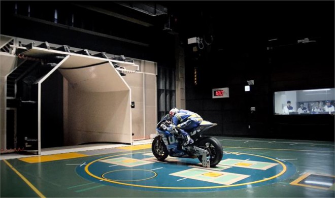 Ze zákulisí příprav návratu Suzuki do MotoGP