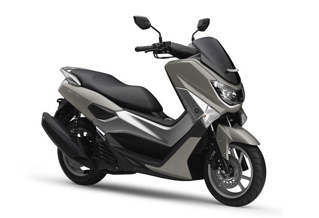 Yamaha NMAX: našla Honda PCX vyzyvatele?