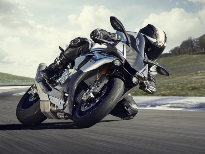 Yamaha R1 2015: Are you number one?