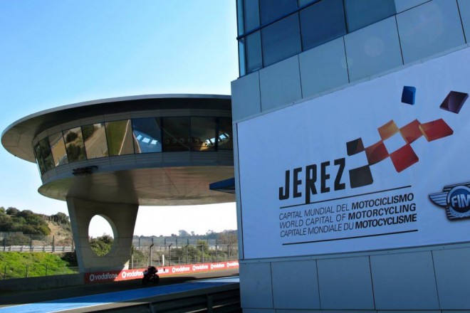V Jerezu mají nižší kubatury závěrečné testy