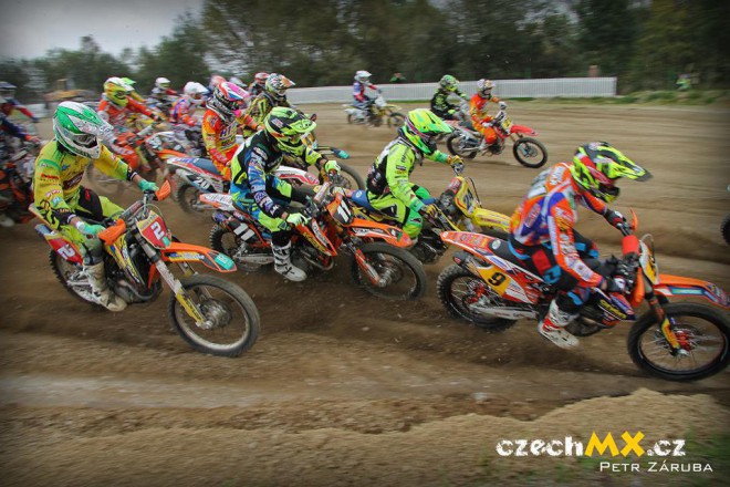 Již tuto neděli startuje mezinárodní mistrovství České republiky v motokrosu