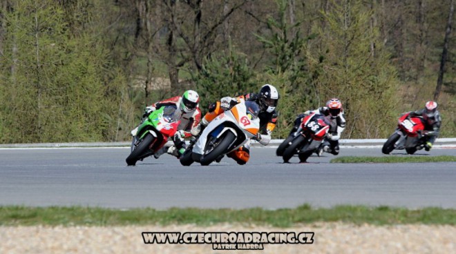 Roadracing 2015 - Jarní Cena v Brně a Staré Město