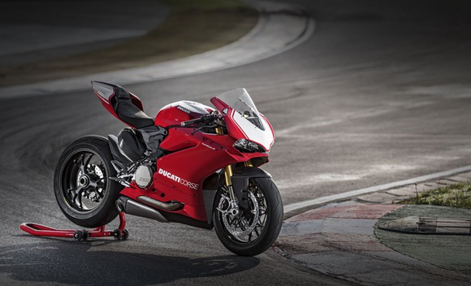 Postaví Ducati nový Streetfighter z Panigale?
