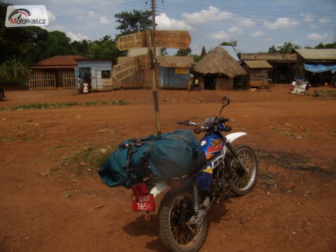 Muzungu v Ugandě