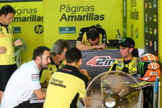 V Jerezu testují týmy nižších kubatur mistrovství světa