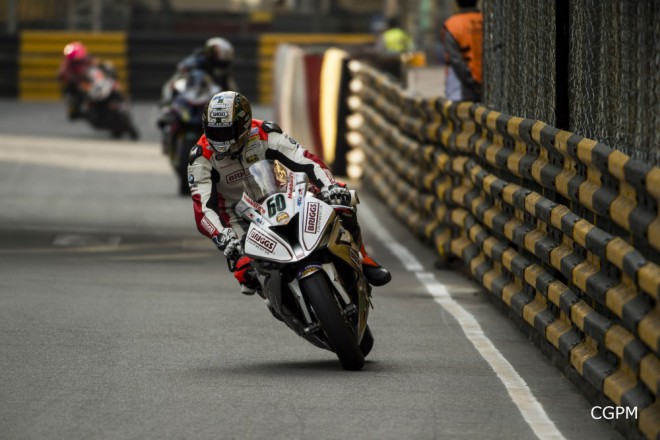 GP Macau – Závod ve znamení BMW vyhrál Hickman